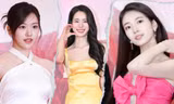 Loạt mỹ nhân tề tựu thảm đỏ Baeksang 2024: Suzy "cân đẹp" váy sến