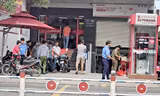 Lời khai của nghi phạm đập phá trụ ATM ở TPHCM 