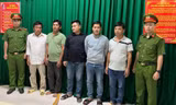 Triệt phá đường dây khai thác cát trái phép quy mô lớn ở TPHCM