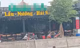 Ẩu đả trong quán nhậu, 1 người tử vong 