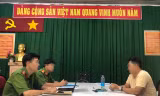 Xử phạt người đăng clip sai sự thật, vu khống tổ CSGT kiểm tra nồng độ cồn 