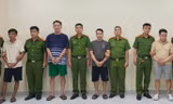 Phá đường dây sản xuất, mua bán dầu nhớt giả quy mô lớn ở TPHCM 