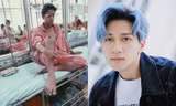 Showbiz 19/5: Nam ca sĩ bị tai nạn, chấn thương sọ não và liệt nửa mặt