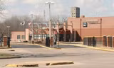 Hành vi phạt trẻ không phù hợp diễn ra tại Head Star Center ở Edwardsville, Illinois. Ảnh: KMOV4 