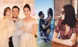 Nhan sắc ngọt ngào, gợi cảm của vợ 'anh Hai' Lam Trường