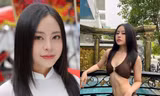 ‘Á hậu thấp nhất lịch sử Việt’ gây bất ngờ cho dân mạng khi giành danh hiệu này tại 'đấu trường' nhan sắc quốc tế