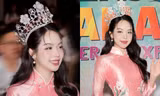 Huỳnh Thị Thanh Thuỷ tiếp tục làm nhiệm kỳ 'Hoa hậu Việt Nam' thêm rực rỡ bằng vai trò đặc biệt này