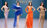 Bùi Quỳnh Hoa 'gây sốt' cùng Quỳnh Châu trở lại 'ghế nóng', Vũ Thúy Quỳnh và Lê Hoàng Phương ghi điểm bởi sự 'máu chiến'