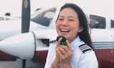 Mạch Khanh: Hành trình từ nữ sinh Kiến trúc đến cú rẽ ngang liều lĩnh 'làm chủ bầu trời'