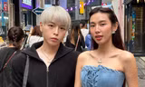 Netizen xuýt xoa khi Thùy Tiên hội ngộ Đức Phúc nhưng con trai của Hòa Minzy mới là tâm điểm chú ý