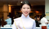 ‘Nàng thơ’ thế hệ Z Uyên Nhi của làng thời trang Việt, ‘gây thương nhớ’ với nhan sắc ngọt ngào
