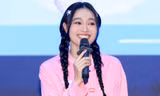 Ninh Dương Lan Ngọc chia sẻ cách ‘đi tìm niềm vui’ vượt qua áp lực cuộc sống với các bạn sinh viên 