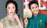 'Nữ hoàng kim cương' Lý Nhã Kỳ mừng Huỳnh Lập ra mắt phim, 'đập tan' loạt ảnh 'bị dìm' trước đó với sắc vóc quyến rũ