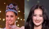 Người đẹp Thái Lan đăng quang 'Miss World 2025', Hoa hậu Ý Nhi nối dài 'chuỗi intop' cho Việt Nam