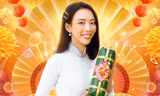 Thu Trang cùng Tiến Luật mang Tết đến sớm nhưng Vnet lại chú ý đến bộ đôi Gin Tuấn Kiệt và Puka