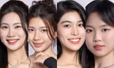 Top 4 thí sinh nhỏ tuổi nhất 'Hoa hậu Việt Nam' 2024 nhưng sở hữu profile tài năng và học vấn cực kỳ ấn tượng