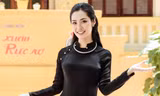 Nông Thúy Hằng: ‘Tôi lựa chọn hình ảnh Hoa hậu trí thức chứ không phải hào nhoáng hàng hiệu’