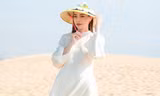 Hồ Ngọc Hà đẹp đến không thể rời mắt, truyền cảm hứng quảng bá du lịch quê hương Quảng Bình 