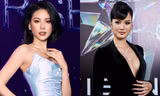 Hai 'mỹ nhân' từng là 'đối thủ' trong một cuộc thi Hoa hậu khiến dân mạng 'dậy sóng' khi xuất hiện cùng nhau
