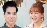 Hari Won 'lăn xả' hỗ trợ 'ông hoàng nhạc sến' Ngọc Sơn quảng bá văn hóa Việt, được netizen khen ngợi hết lời