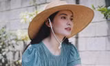Á hậu Việt Nam Thùy Dung vướng vào 'mối tình tay ba' với hai diễn viên này, chia sẻ lần đầu mang váy cưới 3 lần