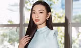 Nguyễn Thúc Thùy Tiên ‘gây xao xuyến’ với tà áo dài thướt tha, được chọn trở thành Đại sứ Du lịch TP. HCM