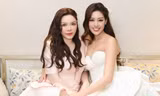 'Nữ hoàng kim cương' Lý Nhã Kỳ 'chịu chơi' tổ chức tiệc độc thân xa hoa cho 'người em hot nhất V-biz'