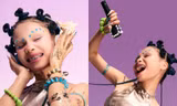 Nữ nghệ sĩ gen Z bùng nổ từ ‘Rap Việt’ truyền tải năng lượng tích cực đến bạn trẻ bằng âm nhạc