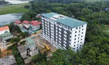 Kiểm tra 'thủ phủ' chung cư mini không phép ở ngoại thành Hà Nội