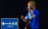 Ed Sheeran tiếp tục làm phép tính: Album "=" sẽ là tiêu điểm làng nhạc US&UK tháng 10 này