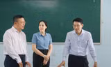 Bức thư xúc động của cô Hiệu trưởng nhắn nhủ sĩ tử 