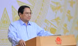Thủ tướng đối thoại với doanh nghiệp tư nhân: Cùng làm, cùng thắng...