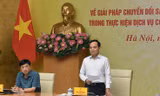 Từ 1/7 sử dụng duy nhất VNeID khi làm dịch vụ công trực tuyến