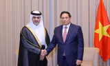Quỹ đầu tư 475 tỷ USD của Qatar sẵn sàng mở rộng đầu tư vào Việt Nam