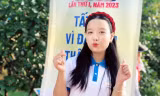 Nhiều tâm huyết, nguyện vọng gửi tới Phiên họp giả định Quốc hội trẻ em