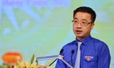 Bí thư T.Ư Đoàn Nguyễn Tường Lâm: Nâng cao 'chỉ số hạnh phúc' cho thanh niên Yên Bái 