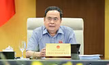 Chủ tịch Quốc hội: Đặc biệt chú ý việc lựa chọn nhân sự chủ tịch xã, phường, đặc khu