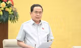 Ủy ban Thường vụ Quốc hội xem xét phê chuẩn bổ nhiệm nhân sự