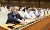 Quốc hội sẽ biểu quyết thông qua Luật Căn cước, đánh giá mô hình chính quyền đô thị 