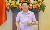 Cho ý kiến về Luật Đất đai sửa đổi tại phiên họp chuyên đề tháng 9 