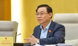 Ủy ban Thường vụ Quốc hội cho ý kiến về nhiều nội dung quan trọng, cấp bách
