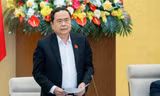 Ông Trần Thanh Mẫn: 'Cấm tuyệt đối tài xế uống rượu bia khi lái xe, đất nước mới bình yên'