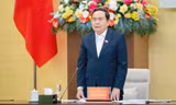 Quốc hội sẽ xem xét, quyết định công tác nhân sự cùng nhiều nội dung quan trọng tại Kỳ họp thứ 7 