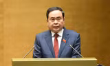 Chủ tịch Quốc hội: Kỳ họp bất thường sẽ thực hiện công tác nhân sự thuộc thẩm quyền