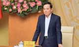 Phó Thủ tướng Trần Lưu Quang: “Tránh việc phát văn bản hỏi ông A, bà B rồi ngồi chờ”