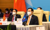 Chủ tịch Quốc hội Vương Đình Huệ tại Đại hội đồng AIPA - 42