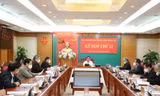 Uỷ ban Kiểm tra Trung ương thi hành kỷ luật 6 đại tá quân đội 