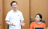 Bộ trưởng Tài chính: 'Không thể doanh nghiệp làm sai, bắt công chức thuế phải chịu'