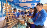 Nâng bước khởi nghiệp cho thanh niên 