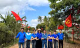 Những công trình mang dấu ấn thanh niên Đắk Lắk